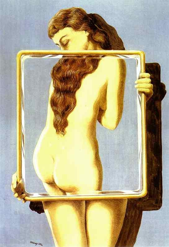Rene Magritte Canvas Paintings